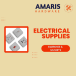 Switches & Sockets Amaris hardware