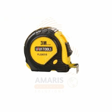 Tape Measure - Rubber Coated 3Mx16MM amaris hardware