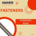 Threaded rods Amaris hardware
