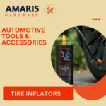Tire inflators Amaris hardware