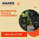 Tire inflators Amaris hardware