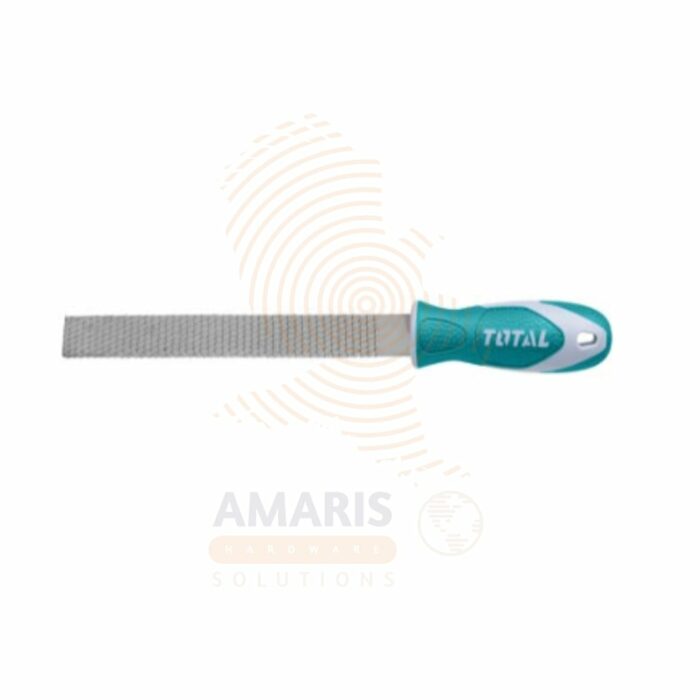 Total Flat Wood File amaris hardware