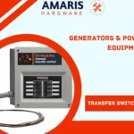 Transfer Switches Amaris hardware