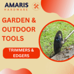 Trimmers & edgers Amaris hardware