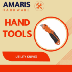 Utility Knives Amaris hardware