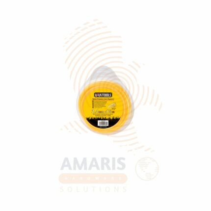 Uyus Nylon Square Trimmer Line 2.4x15M amaris hardware