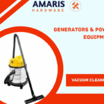 Vacuum Cleaner Amaris hardware