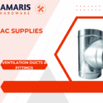 Ventilation Ducts & Fittings Amaris Hardware