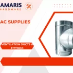 Ventilation Ducts & Fittings Amaris Hardware