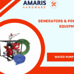 Water Pump Amaris hardware