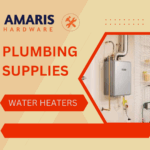 Water heaters Amaris hardware