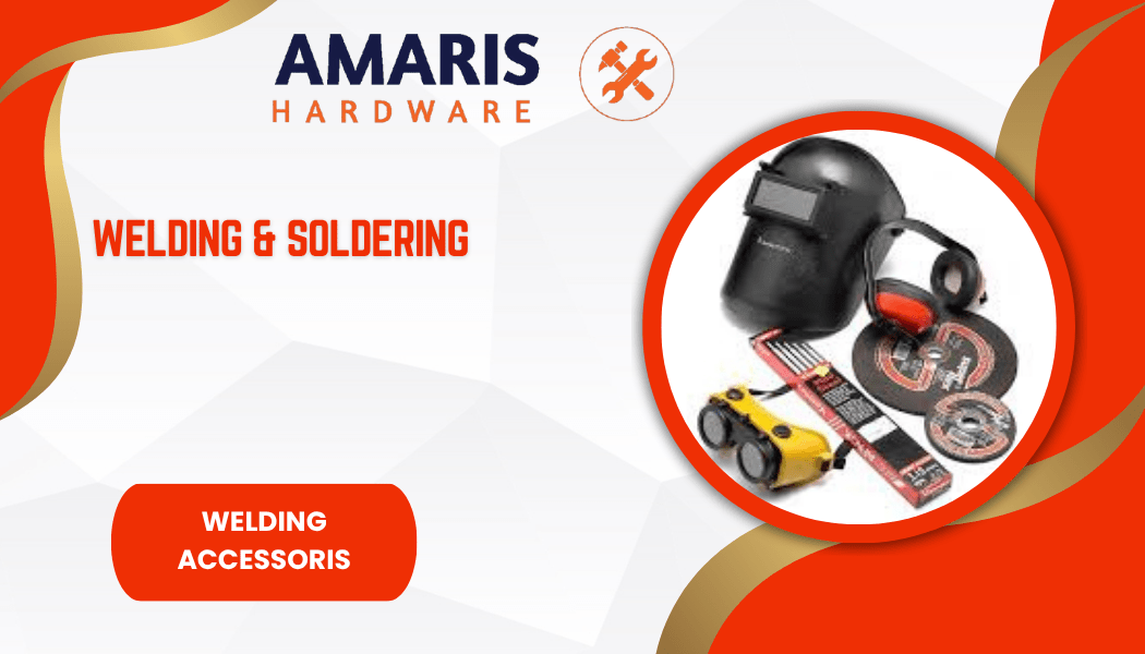 Welding Accessories Amaris Hardware