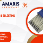 Welding Electrodes & Rods Amaris Hardware