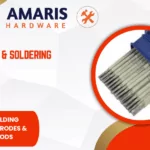 Welding Electrodes & Rods Amaris Hardware