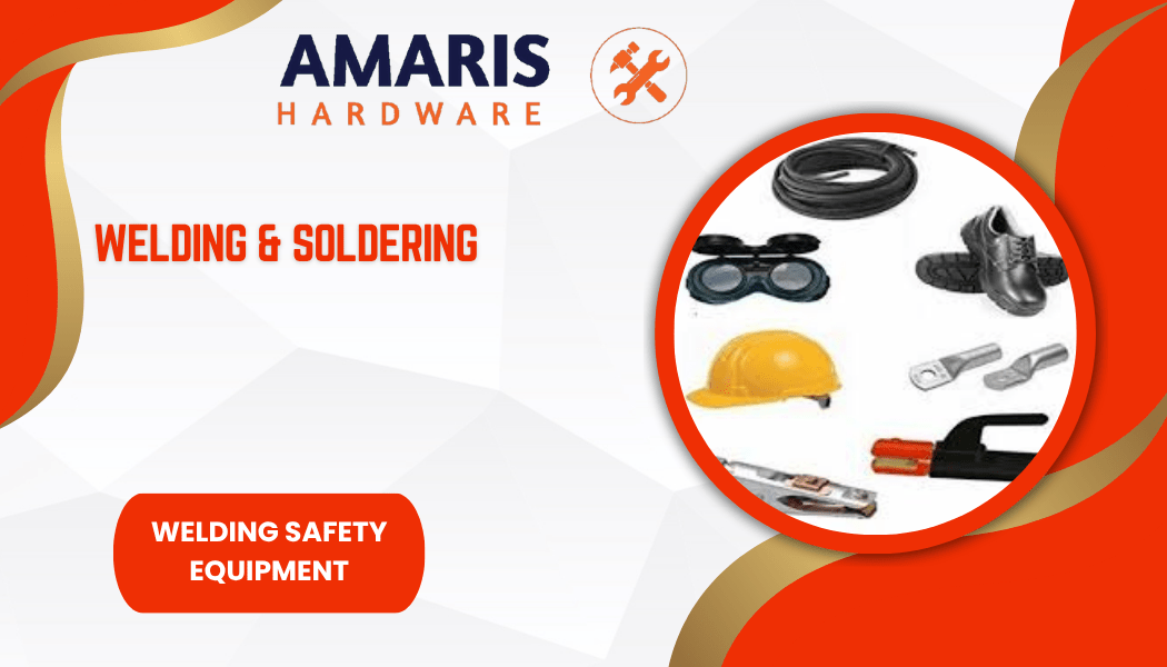 Welding Safety Equipment Amaris Solutions