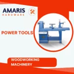 Woodworking Machinery Amaris Hardware