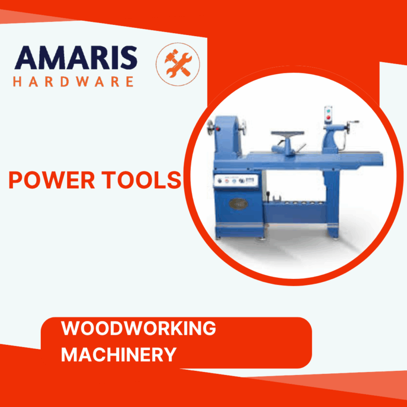 Woodworking Machinery Amaris Hardware