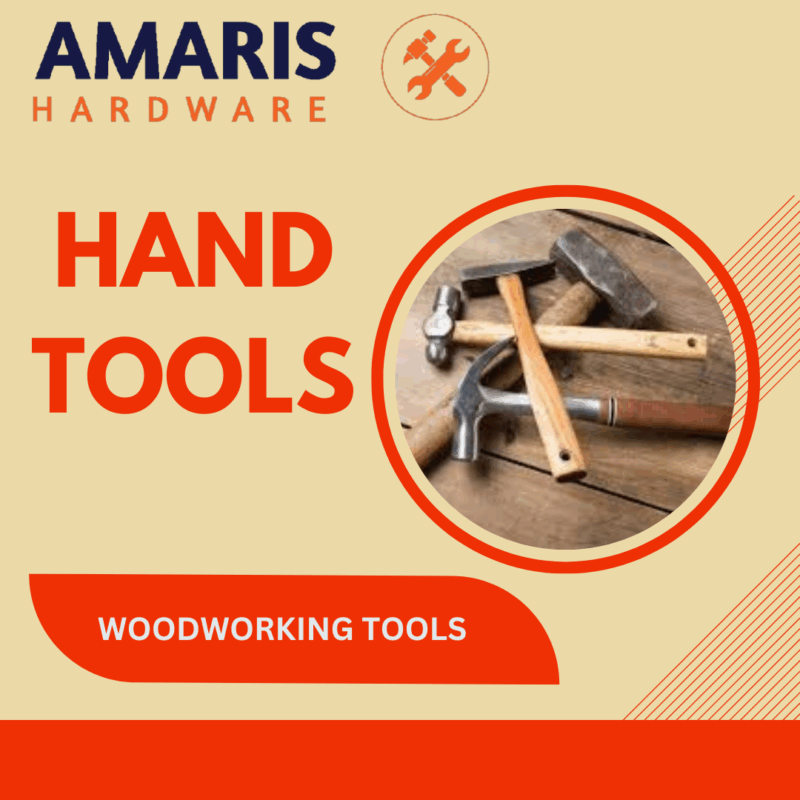 Woodworking Tools Amaris hardware