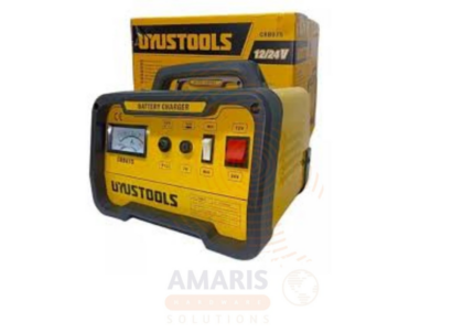 12 And 24V Battery Charger Amaris Hardware