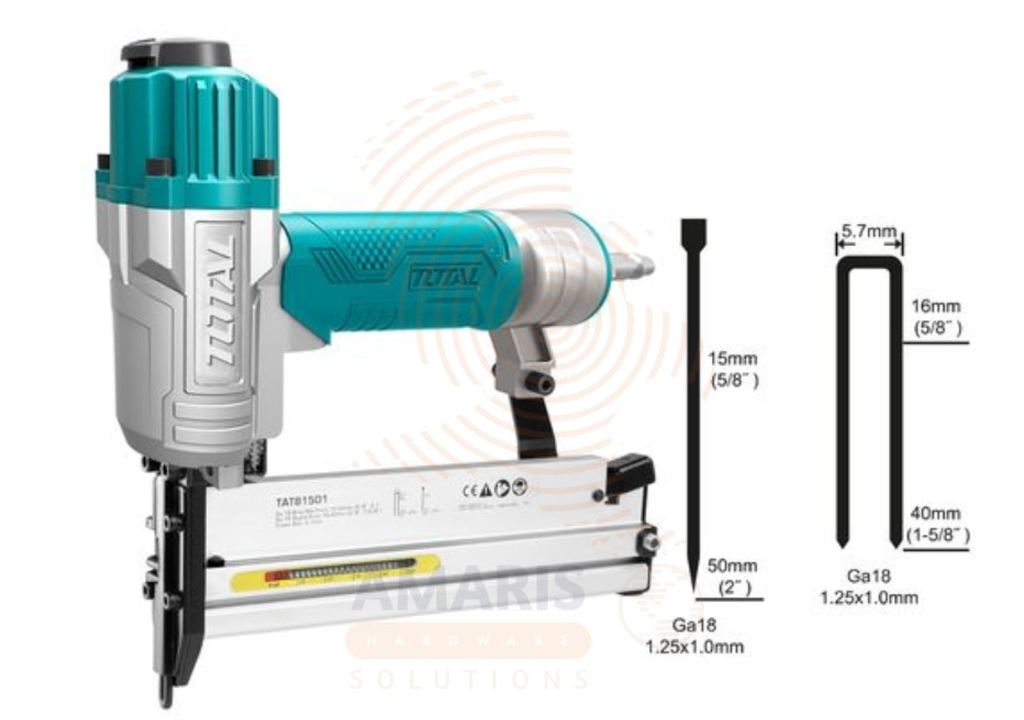 2 in 1 Combo Air Brad Nailer Amaris Hardware