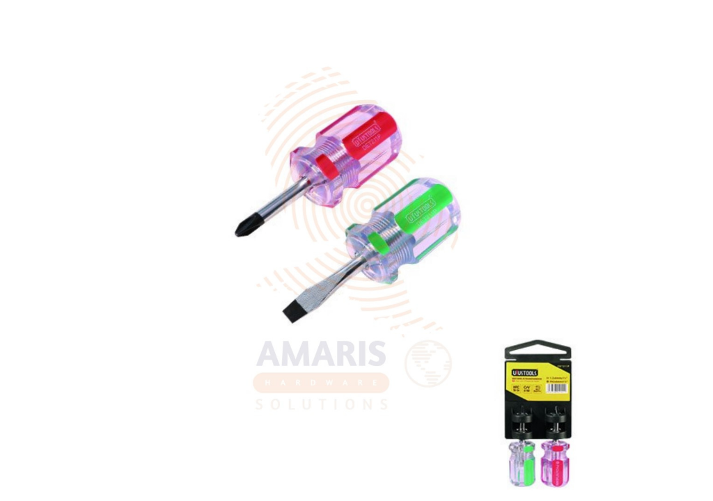 2 pcs Screwdriver Set Amaris Hardware