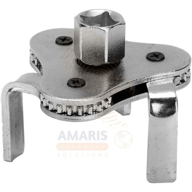 3-Jaw Oil Filter Wrench Amaris hardware