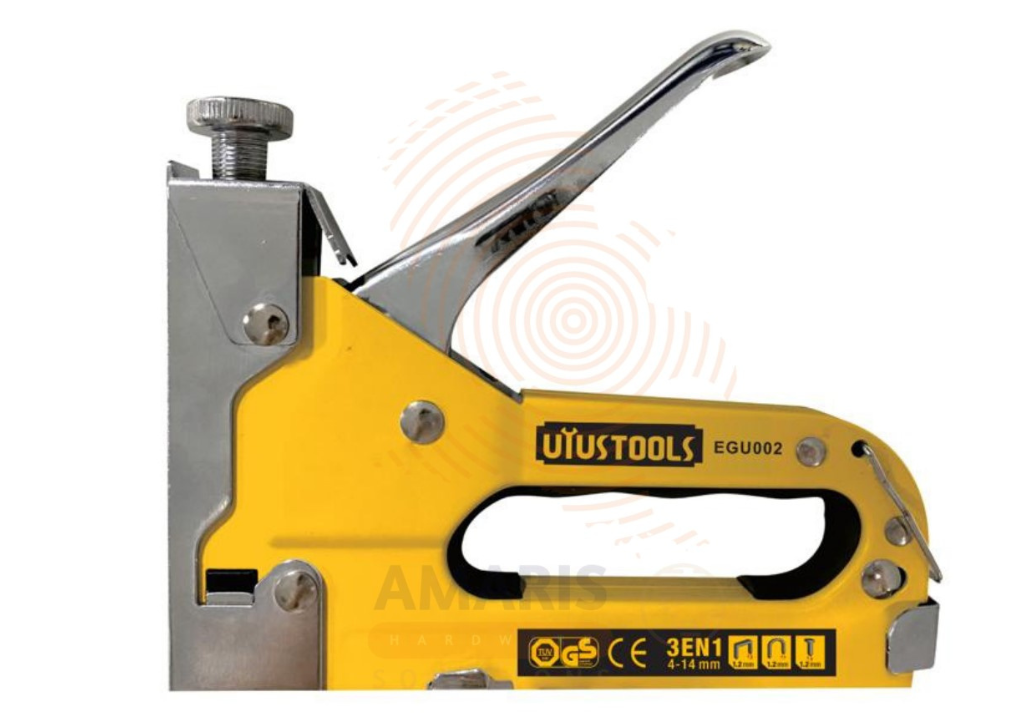 3 Way Staple Gun Amaris Hardware
