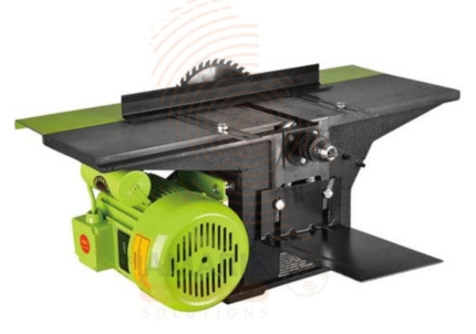 3 in 1 Table Saw, Planer and Drill Amaris Hardware