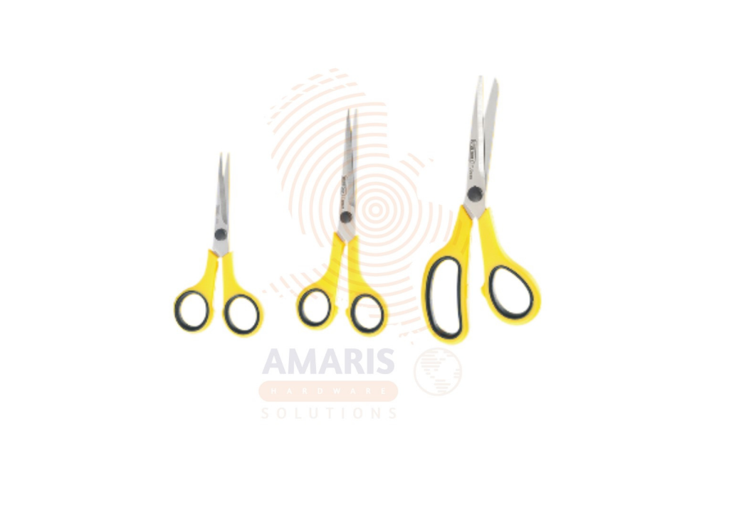 3 pc Household Scissors Amaris Hardware