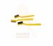 3 pcs Wire Brush Set Amaris Hardware