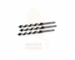 3pcs Auger Bit Set Amaris Hardware