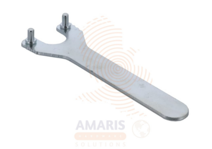 Angle Grinder Spanner Amaris Hardware