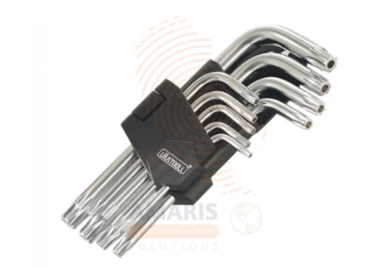 Ball Point Hex Wrench Set – Long Amaris Hardware