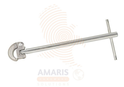 Basin Wrench with Fixable Head Amaris Hardware