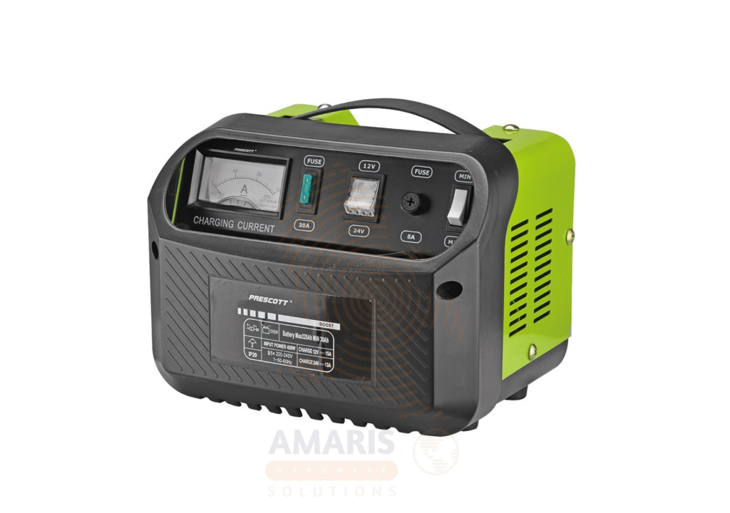 Battery Charger Amaris Hardware