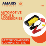 Battery Chargers & Jump Starters