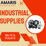 Belts & Pulleys