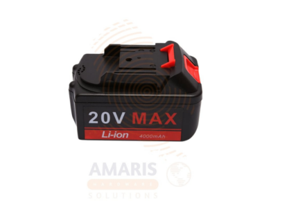 Big Battery Pro Amaris Hardware