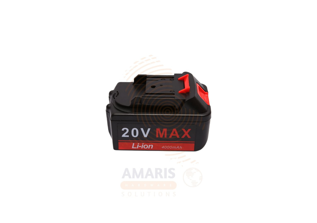 Big Battery Pro Amaris Hardware