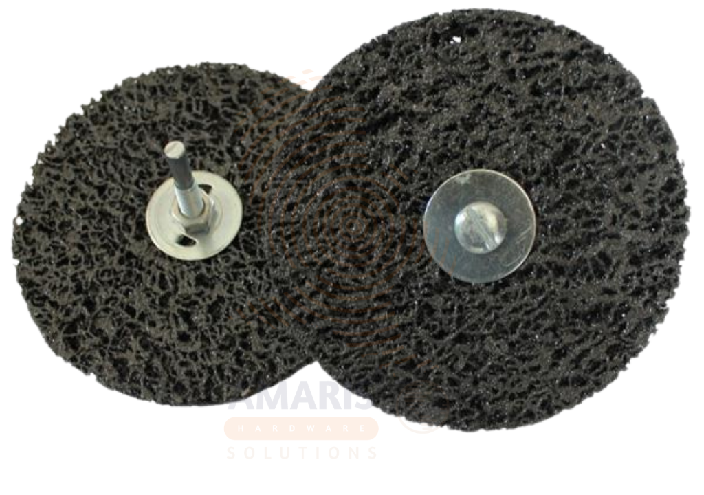 Black Abrasive Disc Rod Amaris Hardware Black Abrasive Disc Rod Amaris Hardware