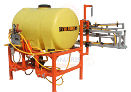 Boom Sprayer Amaris Hardware