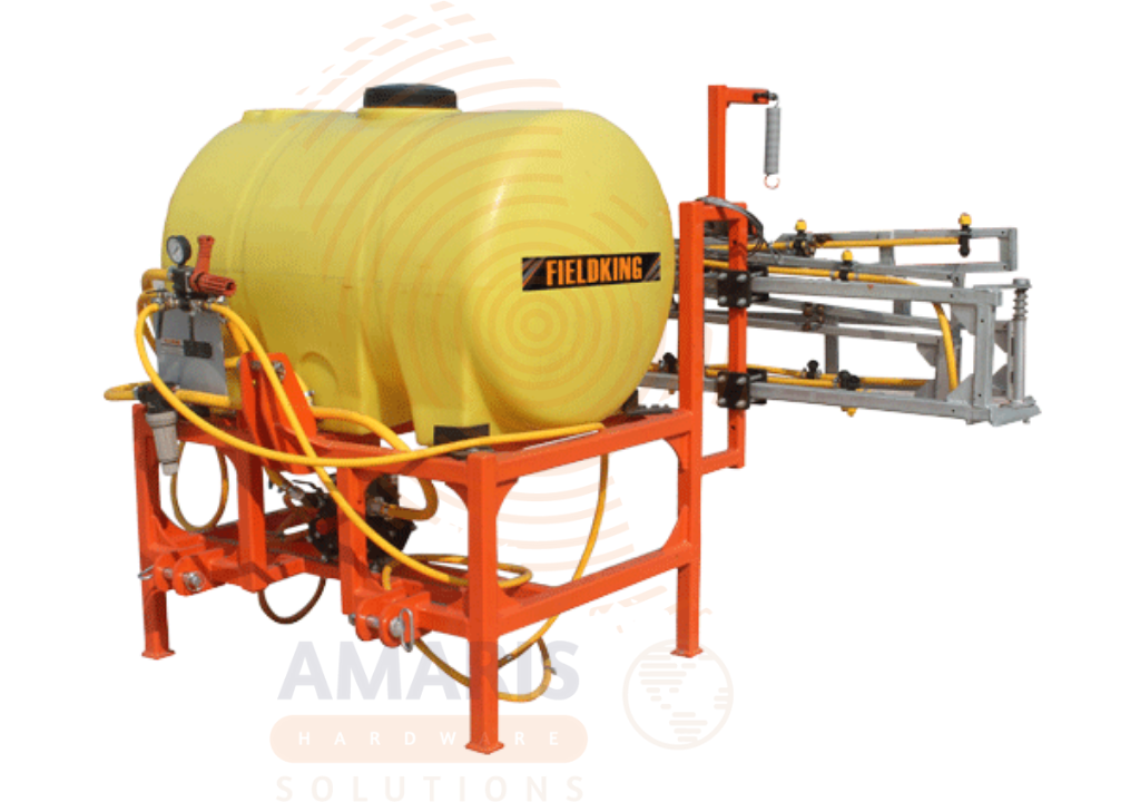 Boom Sprayer Amaris Hardware