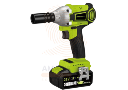 Brushless Motor Impact Wrench Amaris Hardware