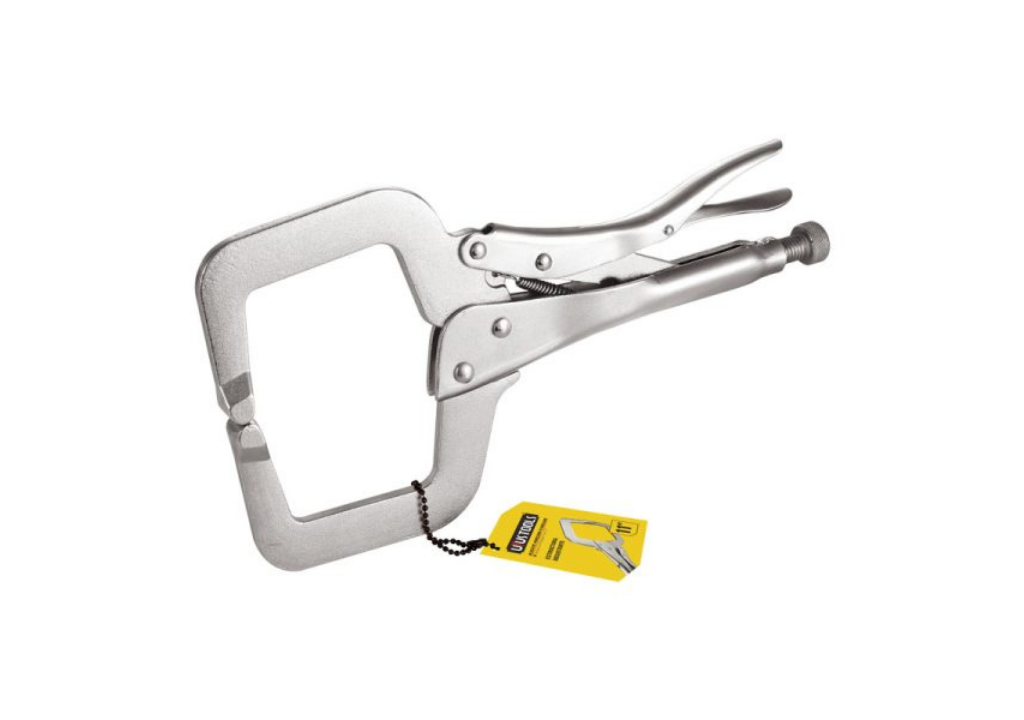 C Clamp Locking Pliers Amaris Hardware
