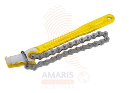 Chain Pipe Wrench Amaris Hardware