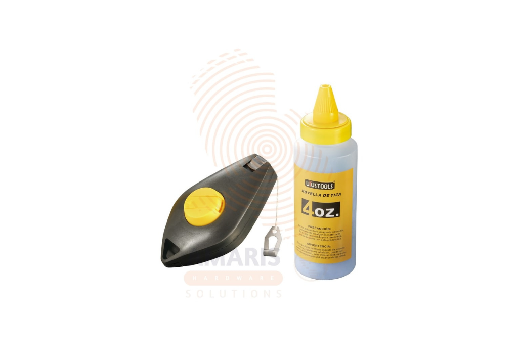 Chalk Line Reel Set Amaris Hardware