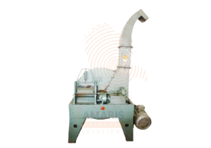 Choper Amaris Hardware