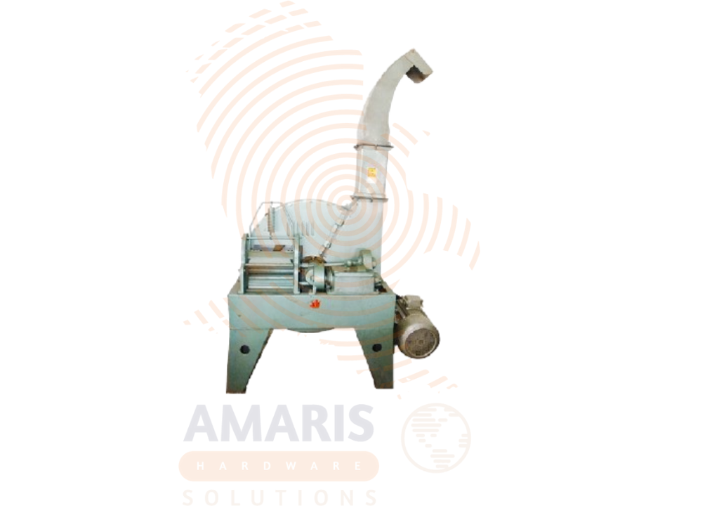 Choper Amaris Hardware