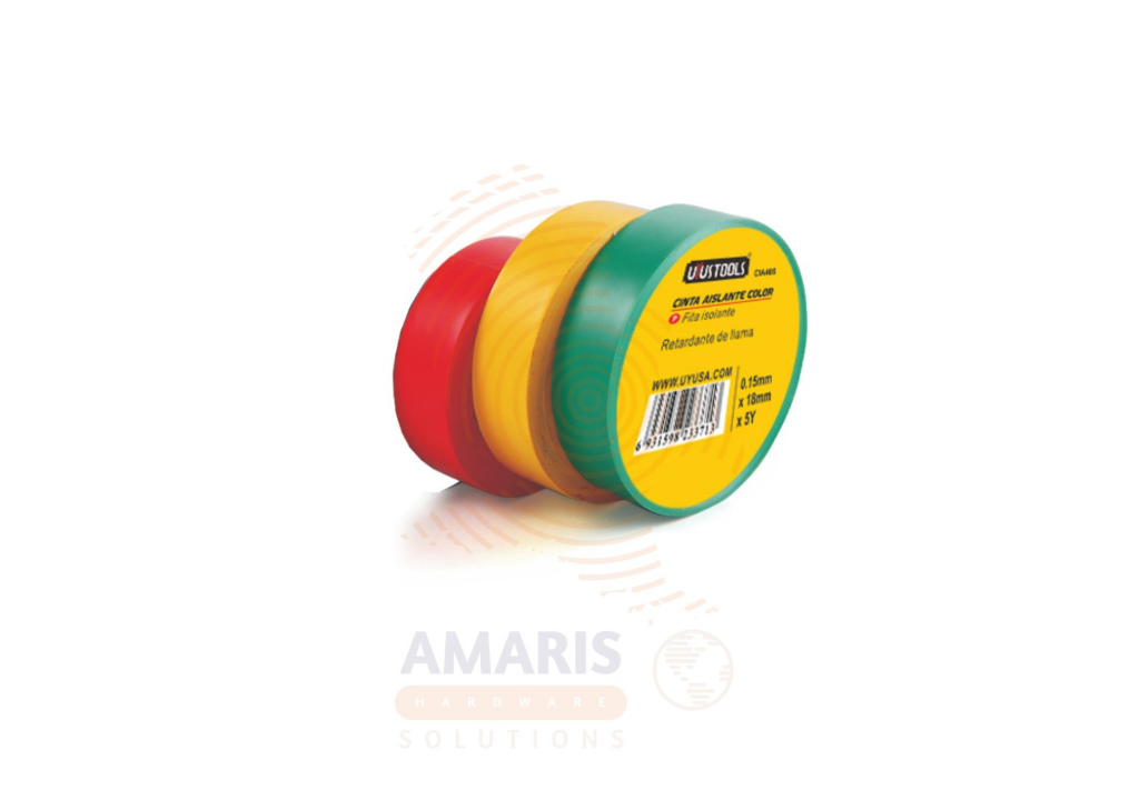 Coloured Insulating Tape Amaris Hardware