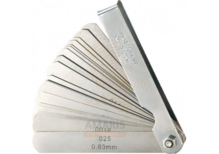 Combination Feeler Gauge Set Amaris Hardware